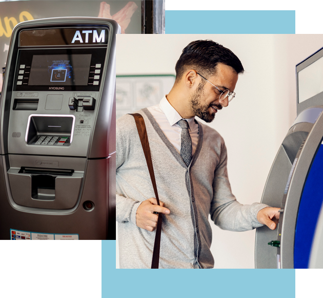 Produce Your ATM Solutions For Your Business