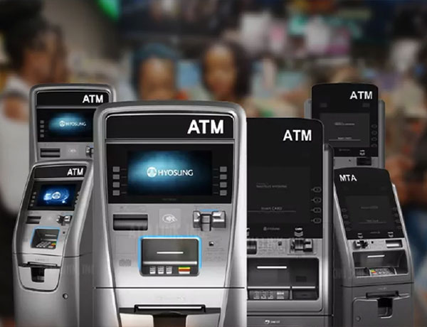 Cash ATM's for Less Products